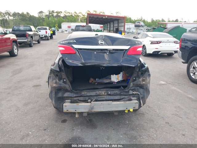 Nissan SENTRA SV 2017 3N1AB7AP6HL641741 Image 6