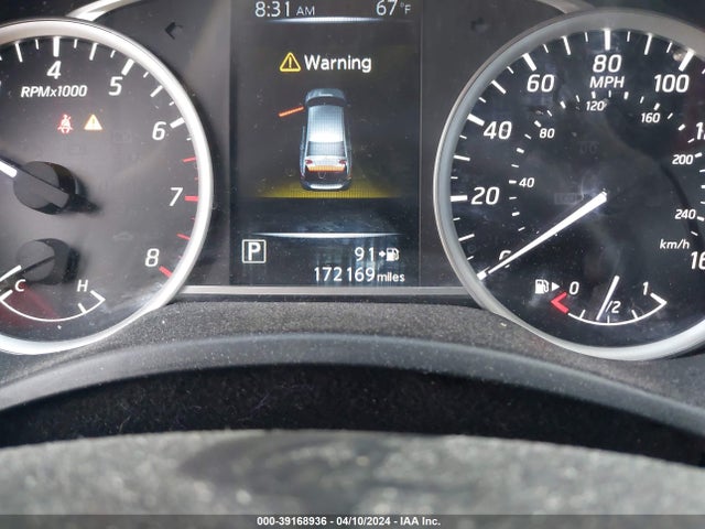 Nissan SENTRA SV 2017 3N1AB7AP6HL641741 Image 7
