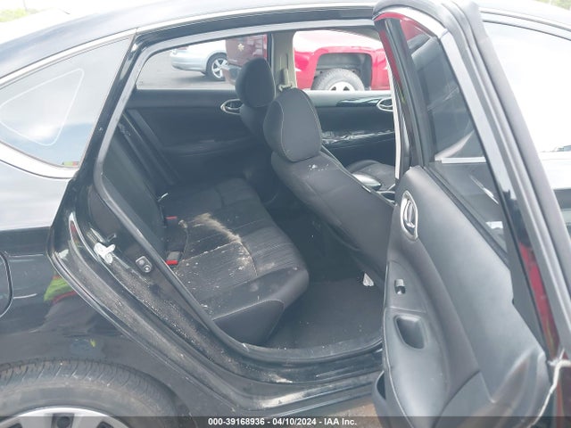 Nissan SENTRA SV 2017 3N1AB7AP6HL641741 Image 8