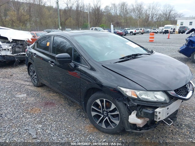 2015 19XFB2F81FE094645 main image