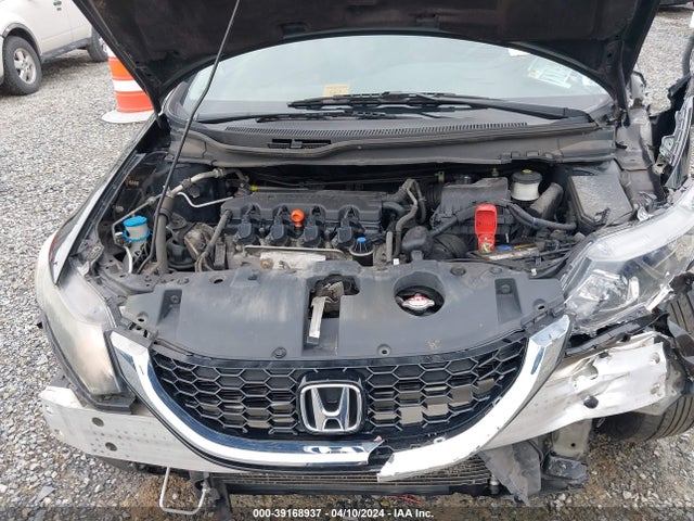 Honda CIVIC EX 2015 19XFB2F81FE094645 Image 10