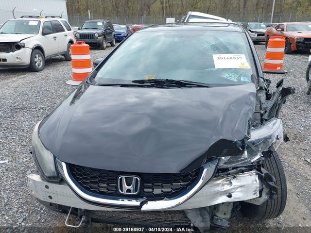 Honda CIVIC EX 2015 19XFB2F81FE094645 Image 12