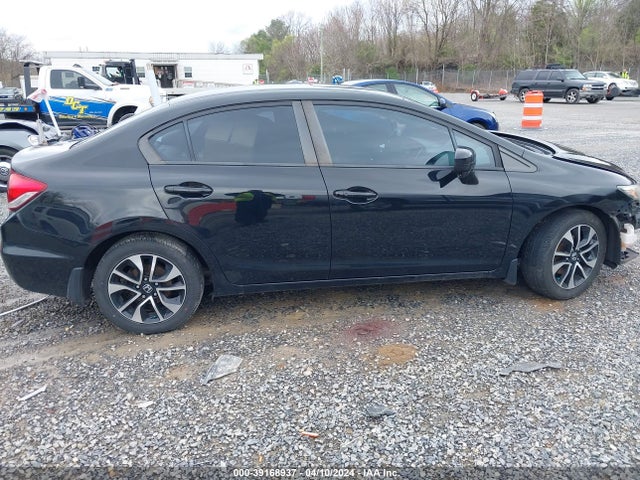Honda CIVIC EX 2015 19XFB2F81FE094645 Image 13