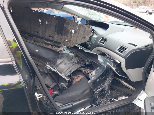 Honda CIVIC EX 2015 19XFB2F81FE094645 Image 5