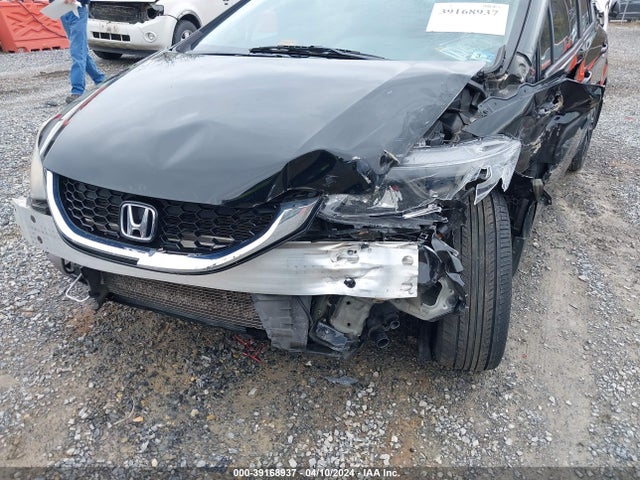 Honda CIVIC EX 2015 19XFB2F81FE094645 Image 6