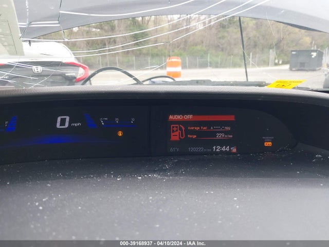 Honda CIVIC EX 2015 19XFB2F81FE094645 Image 7
