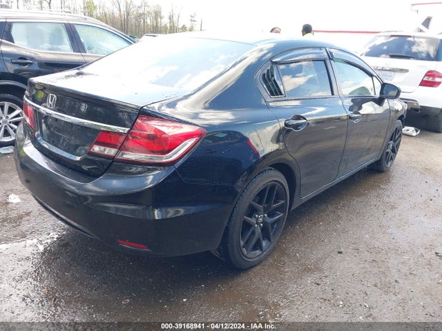 Honda Civic Lx 2015 19XFB2F58FE065262 Image 4