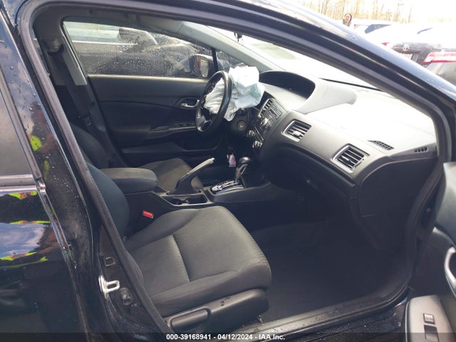 Honda Civic Lx 2015 19XFB2F58FE065262 Image 5