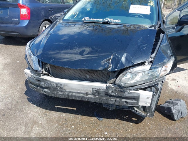 Honda Civic Lx 2015 19XFB2F58FE065262 Image 6