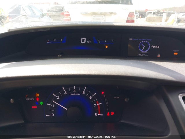 Honda Civic Lx 2015 19XFB2F58FE065262 Image 7