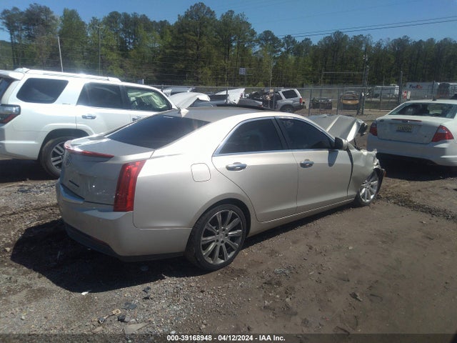 1G6AB5SA1E0155815 Cadillac ATS LUXURY