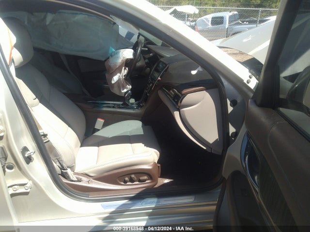 1G6AB5SA1E0155815 Cadillac ATS LUXURY