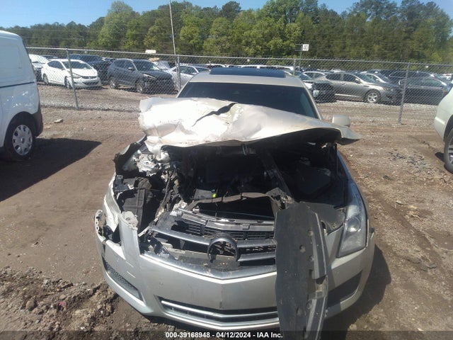 1G6AB5SA1E0155815 Cadillac ATS LUXURY