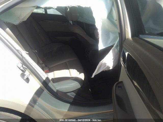1G6AB5SA1E0155815 Cadillac ATS LUXURY