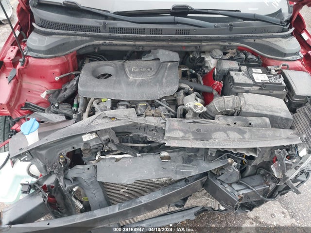 Hyundai ACCENT SE 2019 3KPC24A33KE044169 Image 10
