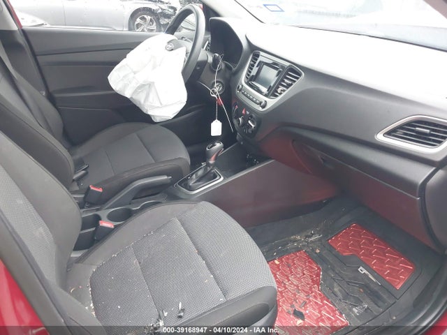 Hyundai ACCENT SE 2019 3KPC24A33KE044169 Image 5