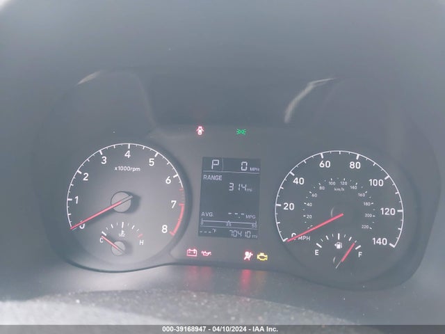 Hyundai ACCENT SE 2019 3KPC24A33KE044169 Image 7