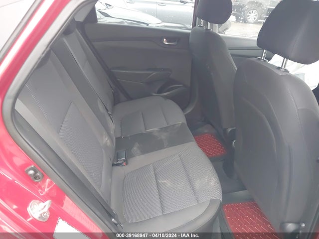 Hyundai ACCENT SE 2019 3KPC24A33KE044169 Image 8