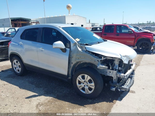 Chevrolet Trax 1ls 2016 3GNCJKSB1GL155858 Image 14