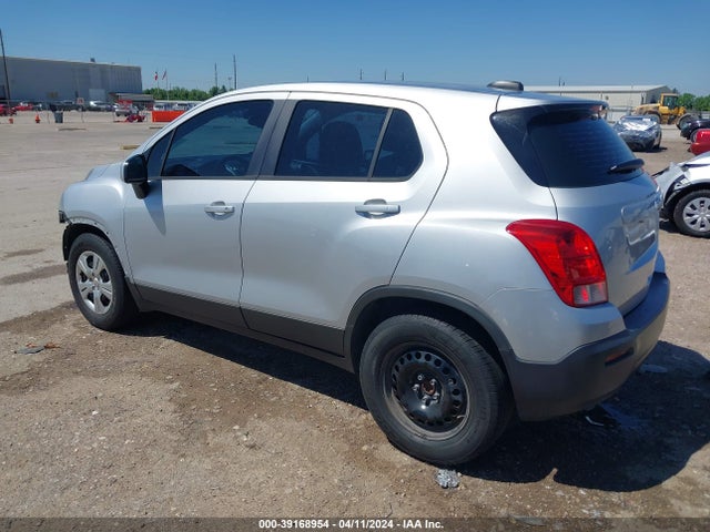 Chevrolet Trax 1ls 2016 3GNCJKSB1GL155858 Image 15