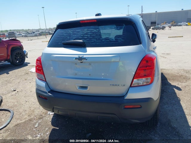 Chevrolet Trax 1ls 2016 3GNCJKSB1GL155858 Image 17