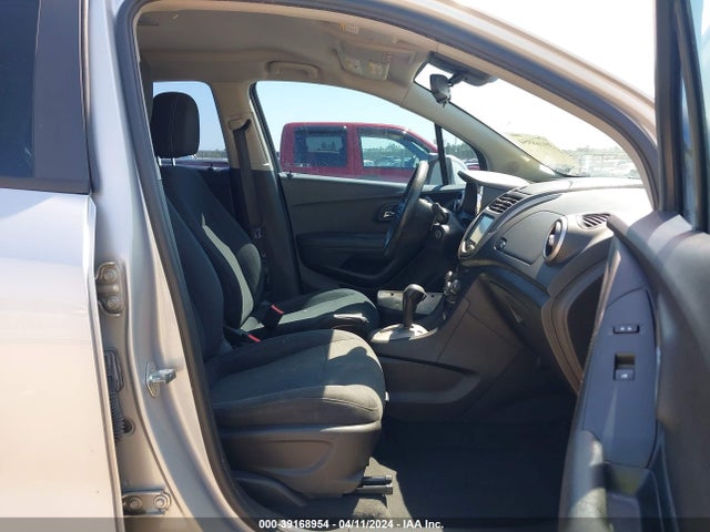 Chevrolet Trax 1ls 2016 3GNCJKSB1GL155858 Image 5