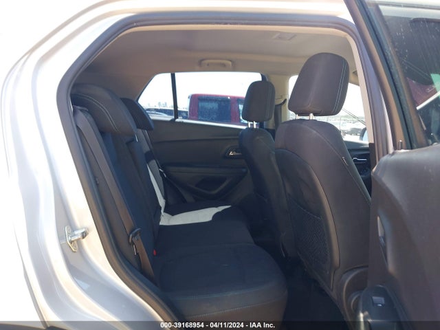 Chevrolet Trax 1ls 2016 3GNCJKSB1GL155858 Image 8