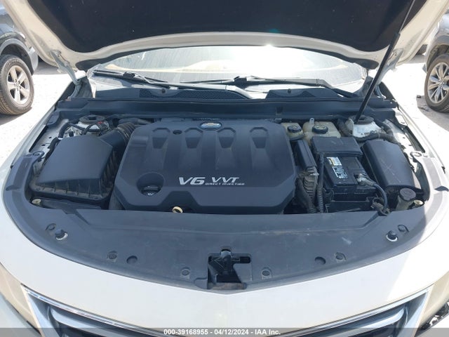 Chevrolet IMPALA 2LZ 2014 1G1155S39EU150093 Image 10