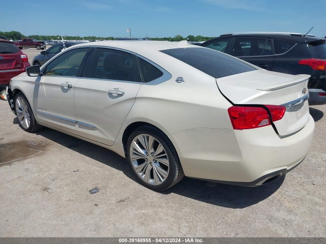 Chevrolet IMPALA 2LZ 2014 1G1155S39EU150093 Image 3