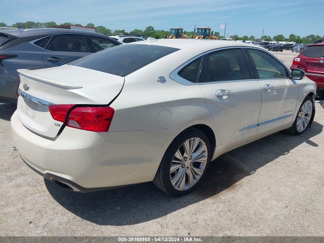 Chevrolet IMPALA 2LZ 2014 1G1155S39EU150093 Image 4