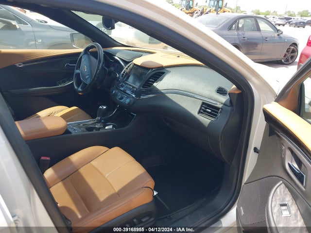 Chevrolet IMPALA 2LZ 2014 1G1155S39EU150093 Image 5