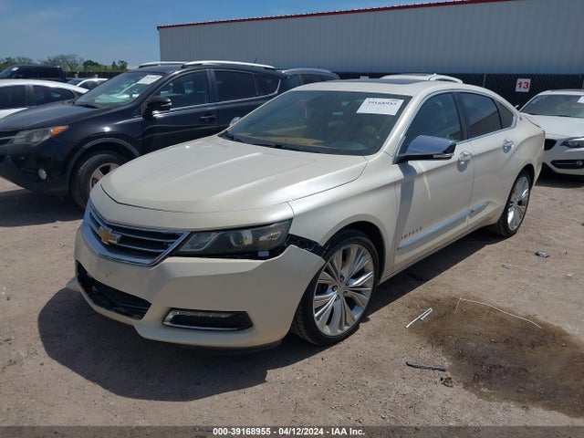 Chevrolet IMPALA 2LZ 2014 1G1155S39EU150093 Image 6