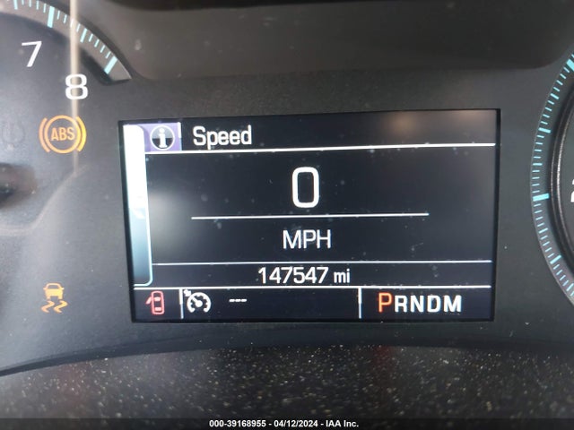 Chevrolet IMPALA 2LZ 2014 1G1155S39EU150093 Image 7