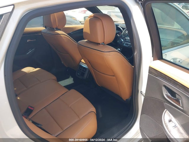 Chevrolet IMPALA 2LZ 2014 1G1155S39EU150093 Image 8