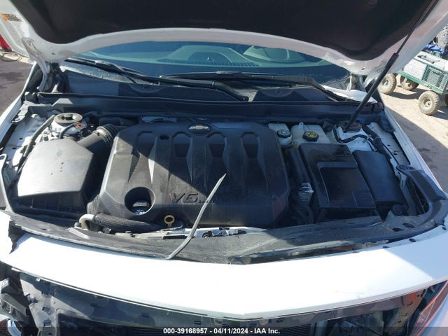 Chevrolet IMPALA 1LT 2018 2G1105S37J9153967 Image 10