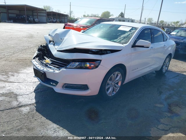Chevrolet IMPALA 1LT 2018 2G1105S37J9153967 Image 2