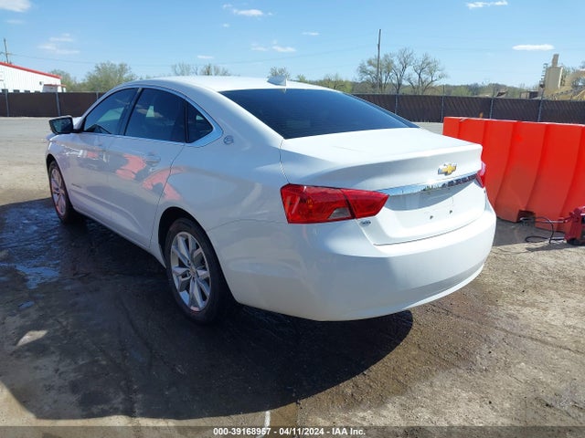 Chevrolet IMPALA 1LT 2018 2G1105S37J9153967 Image 3