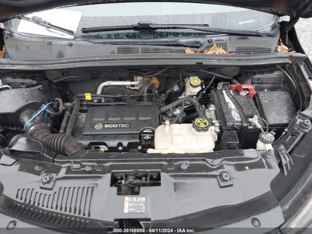 Buick Encore Preferred 2017 KL4CJASB1HB052956 Image 10