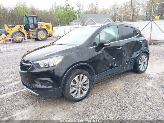 Buick Encore Preferred 2017 KL4CJASB1HB052956 Image 2