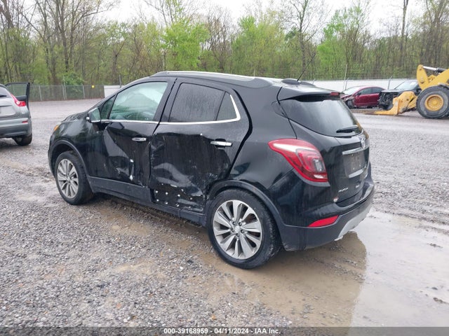 Buick Encore Preferred 2017 KL4CJASB1HB052956 Image 3