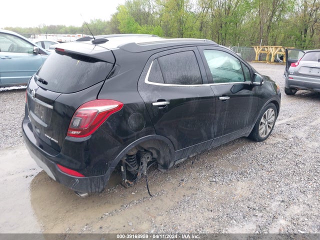 Buick Encore Preferred 2017 KL4CJASB1HB052956 Image 4