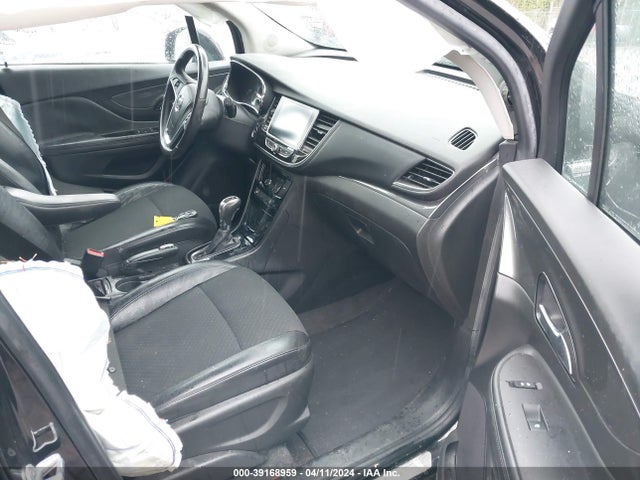 Buick Encore Preferred 2017 KL4CJASB1HB052956 Image 5