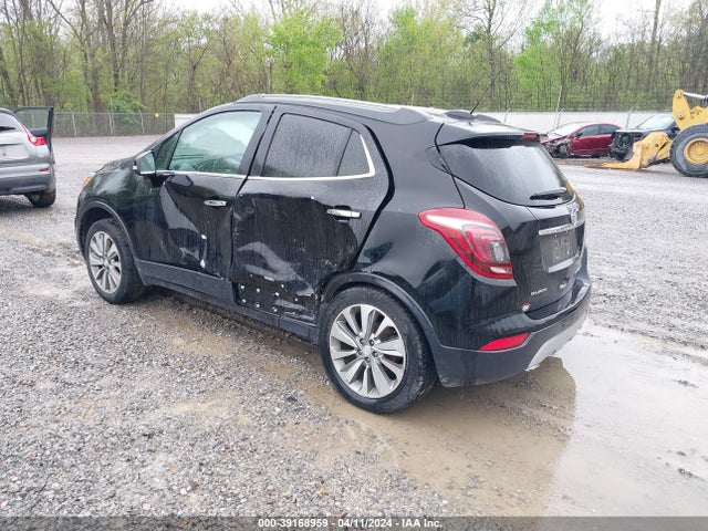 Buick Encore Preferred 2017 KL4CJASB1HB052956 Image 6