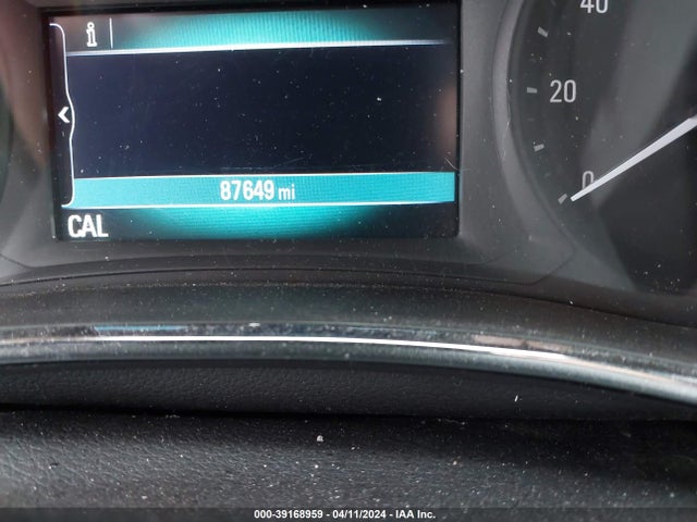 Buick Encore Preferred 2017 KL4CJASB1HB052956 Image 7