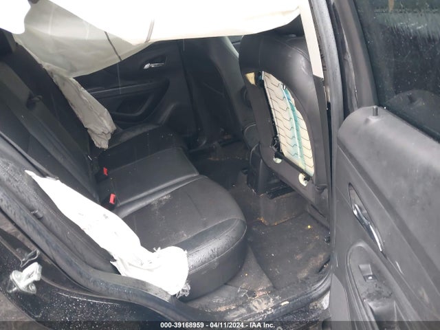 Buick Encore Preferred 2017 KL4CJASB1HB052956 Image 8