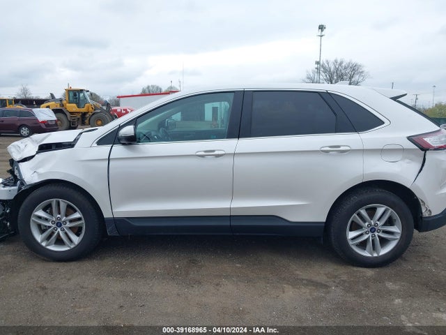 Ford EDGE SEL 2018 2FMPK3J90JBB99490 Image 14