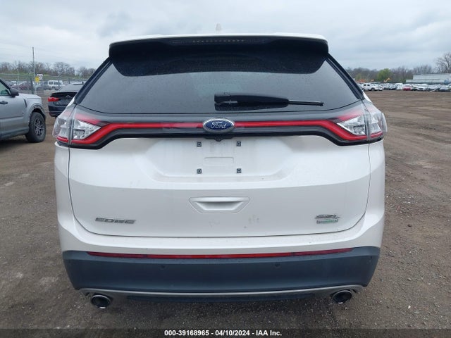 Ford EDGE SEL 2018 2FMPK3J90JBB99490 Image 16