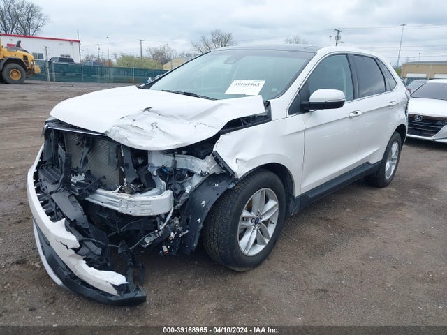 Ford EDGE SEL 2018 2FMPK3J90JBB99490 Image 2