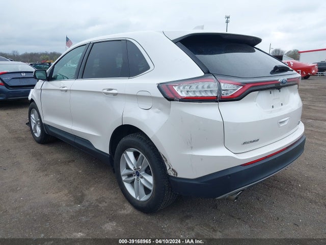 Ford EDGE SEL 2018 2FMPK3J90JBB99490 Image 3