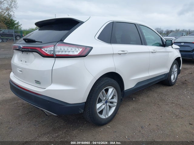 Ford EDGE SEL 2018 2FMPK3J90JBB99490 Image 4